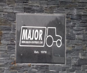 Major Steel Ballyhaunis